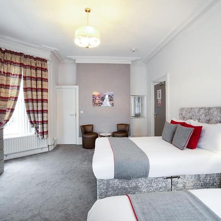 Oyo Parador Lodge Белфаст Екстер'єр фото