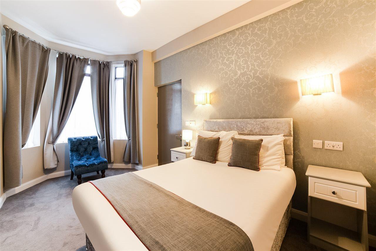 Oyo Parador Lodge Белфаст Екстер'єр фото