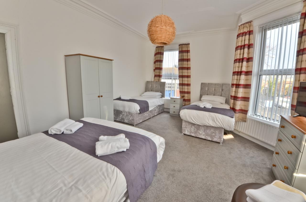 Oyo Parador Lodge Белфаст Екстер'єр фото