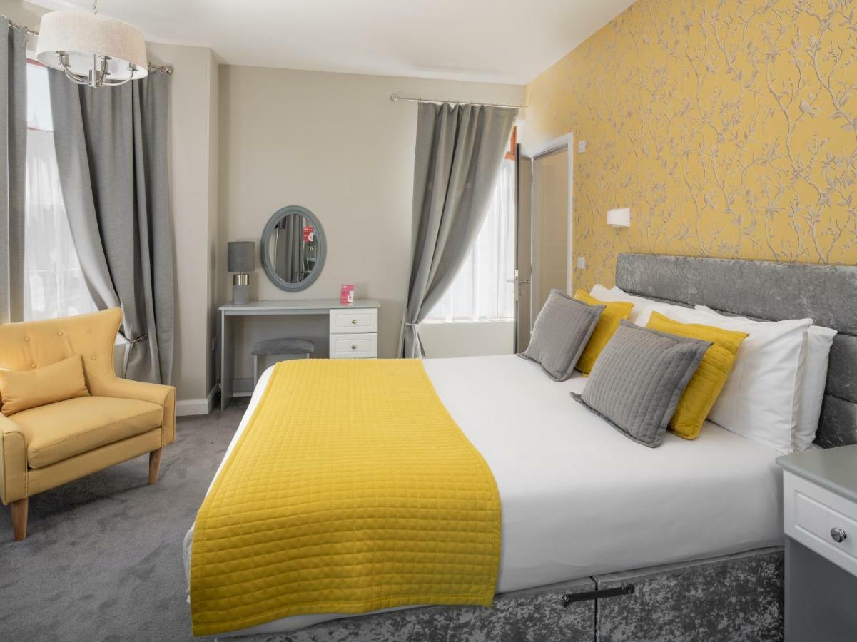 Oyo Parador Lodge Белфаст Екстер'єр фото