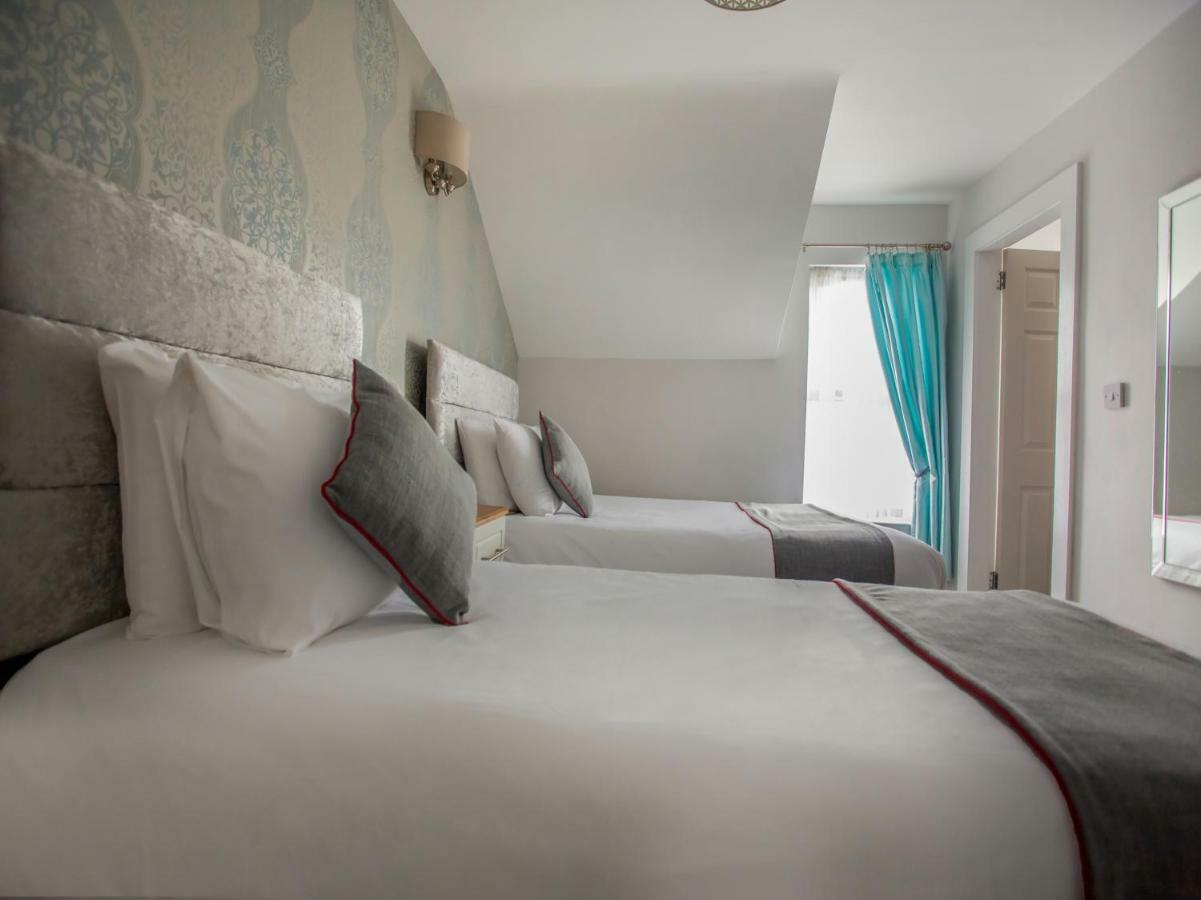 Oyo Parador Lodge Белфаст Екстер'єр фото