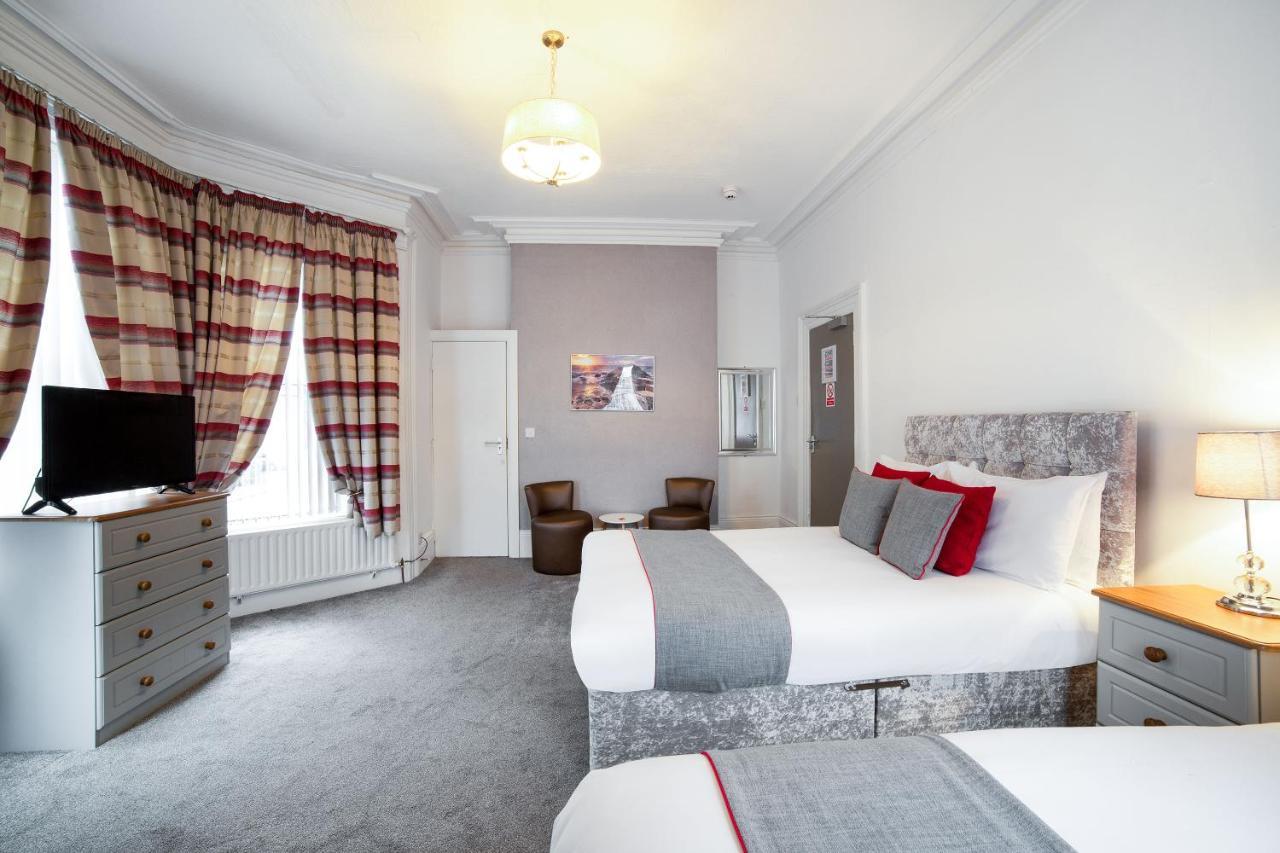 Oyo Parador Lodge Белфаст Екстер'єр фото