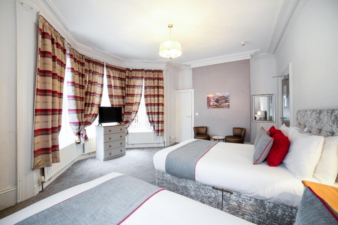 Oyo Parador Lodge Белфаст Екстер'єр фото