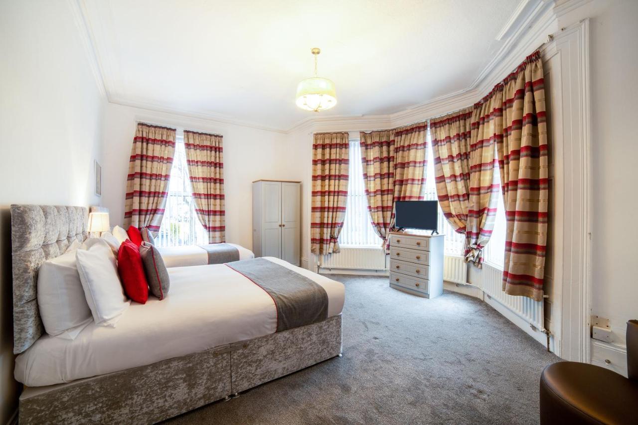Oyo Parador Lodge Белфаст Екстер'єр фото